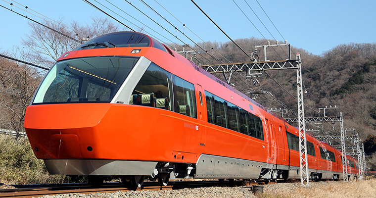 ロマンスカー