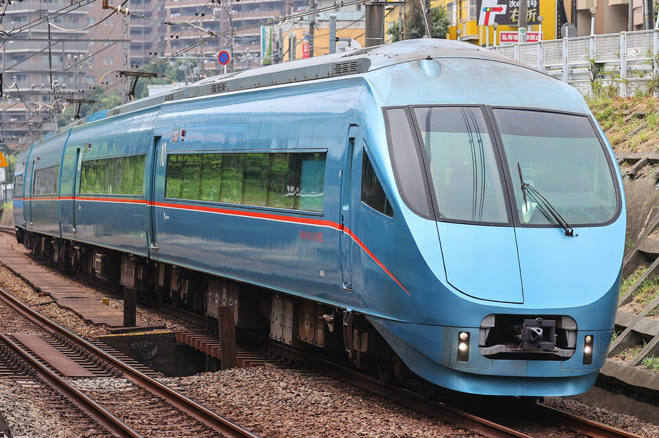 ロマンスカー